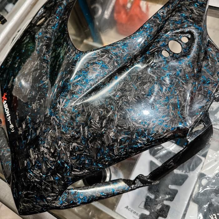 FRONT FAIRING CBR250RR CARBON FORGED Original