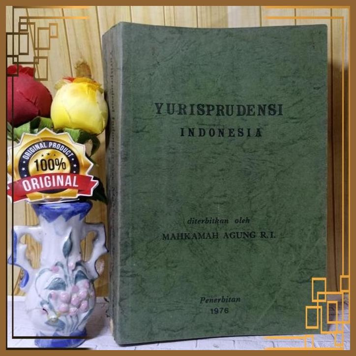 

[GLV] YURISPRUDENSI INDONESIA 1976