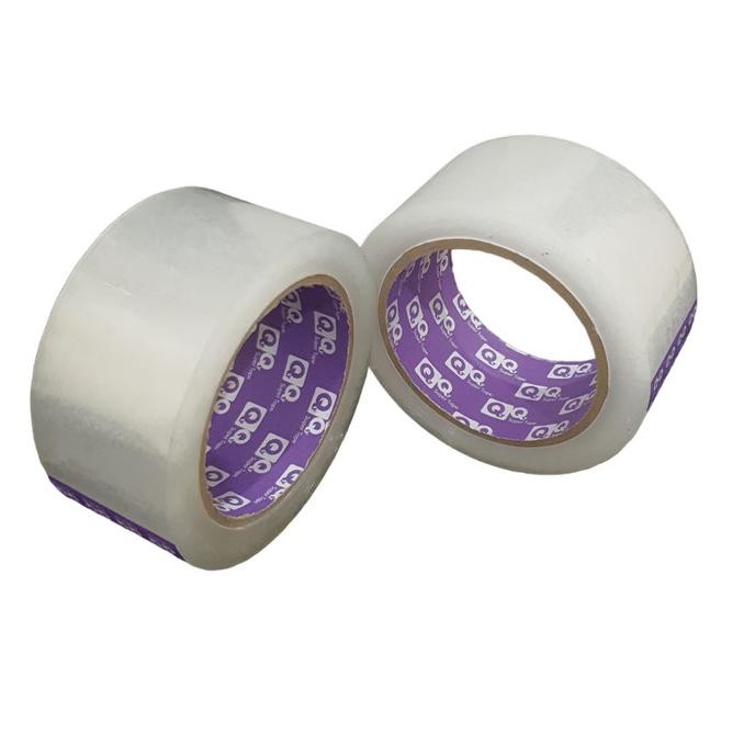 

HARGA DISC - Lakban Bening OPP Tape QQ Purple 48 mm x 90 Yards DUS