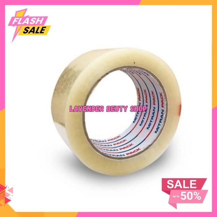 

LAKBAN BENING MITRAN PACK 90 YARD FULL - LAKBAN BENING FULL BEST SELLER