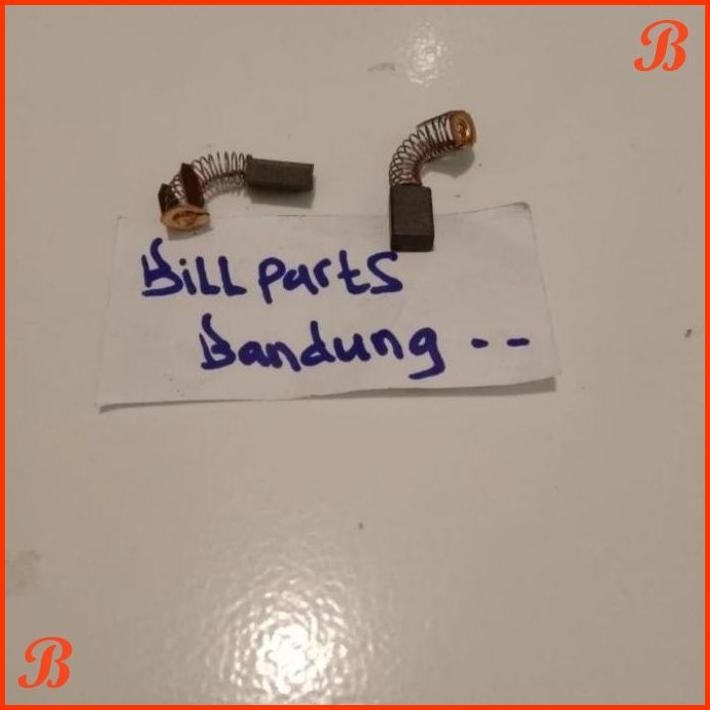 | ILP | CARBON BRUSH GHO 6500 KETAM SERUT BOSCH KUL ARANG SPUL PLANER PLANNER