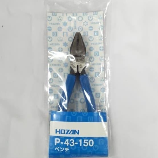 Tang Hozan P43-150 / P-43-150 ( Lineman'S Pliers )  Ready