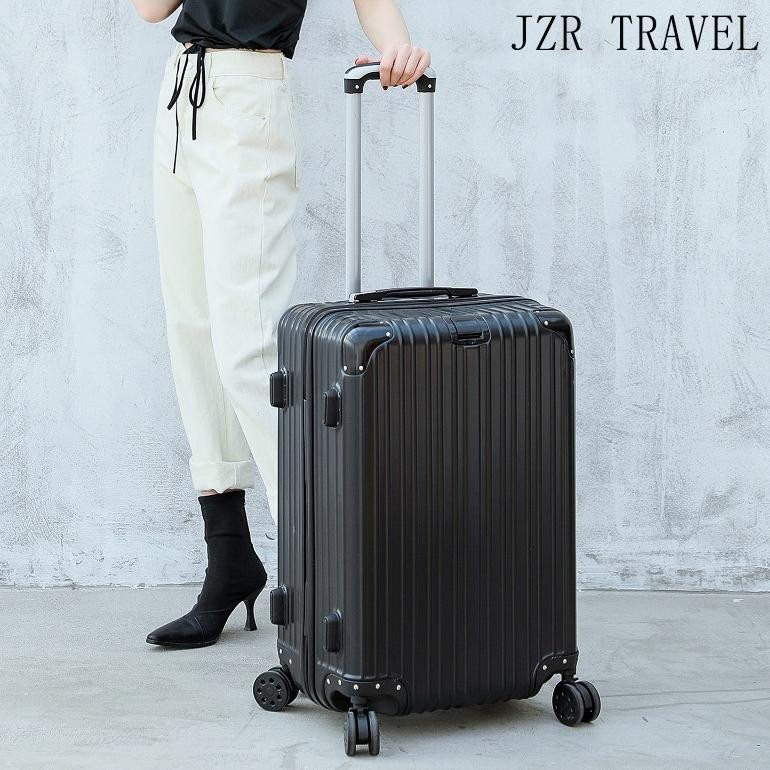Selen Jzr Koper 20 Inch Kabin Bagasi Koper Tas Travel Koper Kecil Kunci Perlindungan Kata Sandi Kope