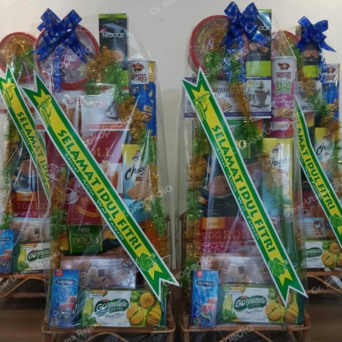

NEW! Parcel lebaran/Idulfitri/natal S'33 Limited