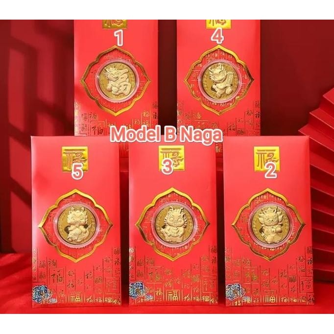 

BIG SALE ANGPAO KOIN EMAS NAGA TAHUN 2024 HADIAH TAHUN BARU IMLEK !!!!!