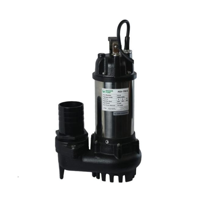 Mesin Pompa Air Celup Wasser Pdv 750 E