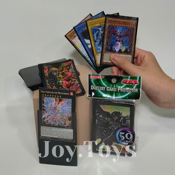 

TERBARU SLEEVE CARD YU-GI-OH! 50 PCS, HIGH QUALITY !!!!!