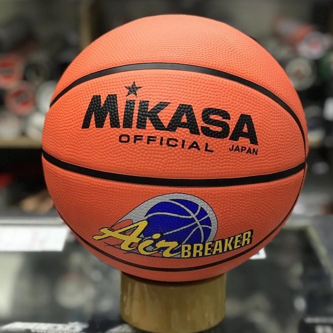 BOLA BASKET MIKASA NYLON ORIGINAL size 7