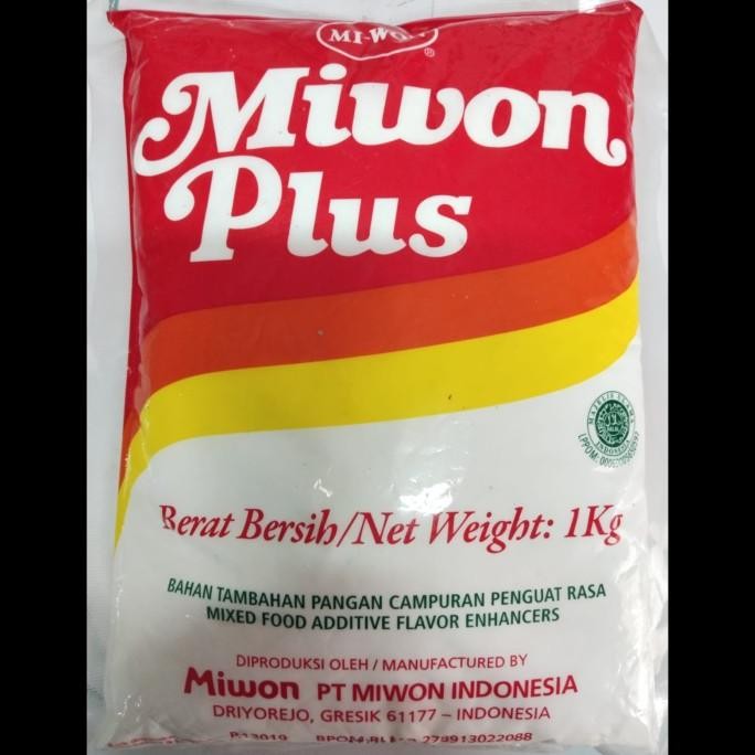 

Miwon Plus Premium Booster Terlaris