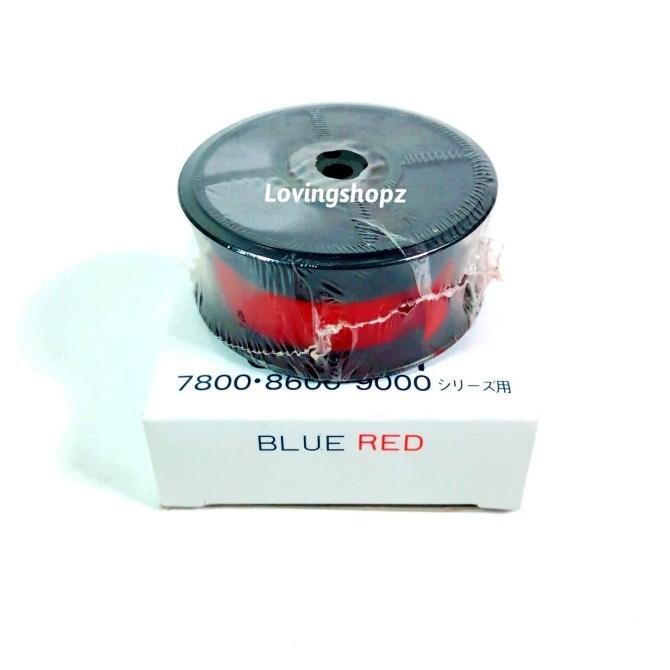 Baru Pita Absensi Amano Ex-9000/7800/8000 Merk Grade 1