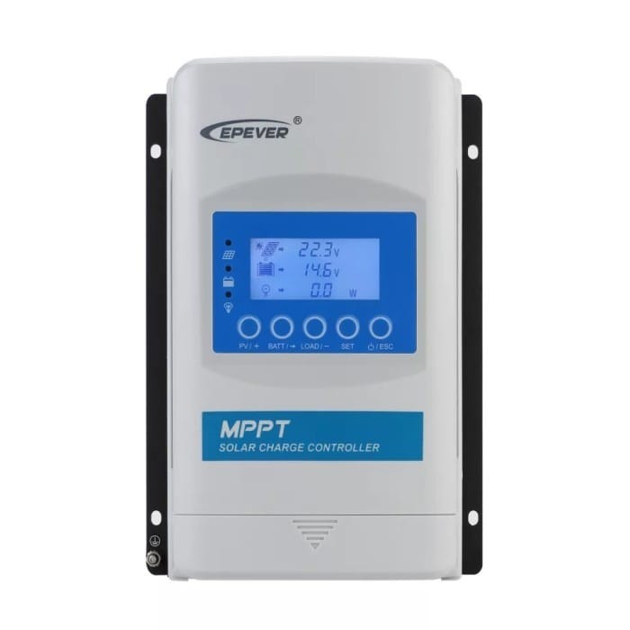 Jual! Solar Charge Controller Scc Epever Xtra 3215N 30A Real Mppt 30A Mppt