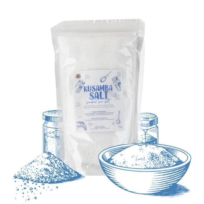 

House Of Organix Kusamba Salt 1 Kg