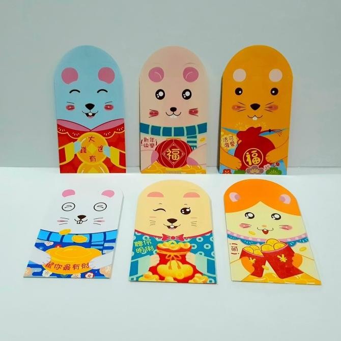 

READY STOCK ANGPAO IMLEK SHIO TIKUS 156 PALING MURAH !!!!!