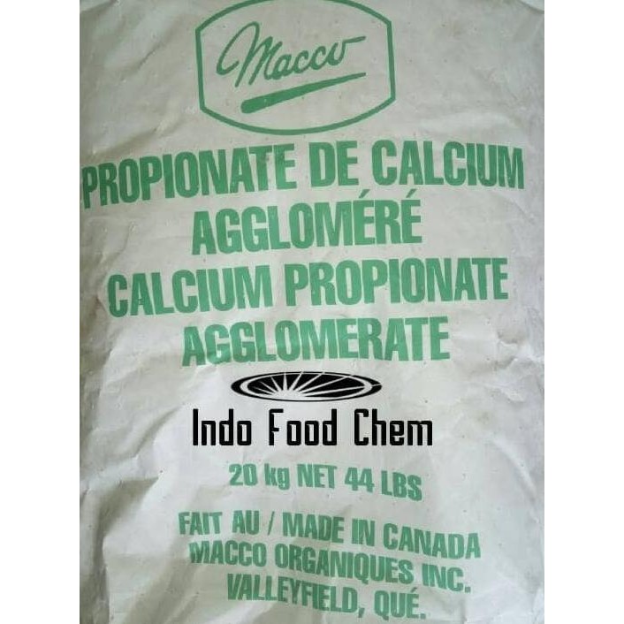

Calcium Propionate/anti tengik