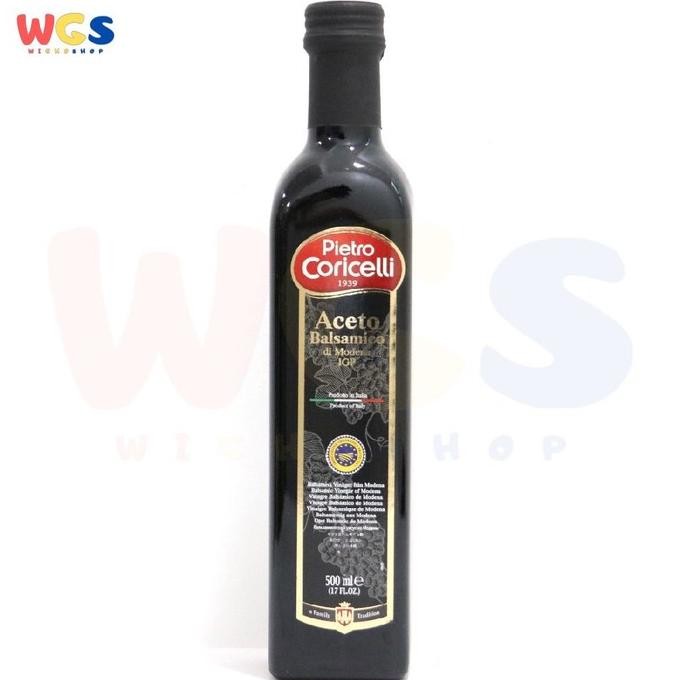 

Pietro Coricelli Balsamic Vinegar of Modena 500 ml