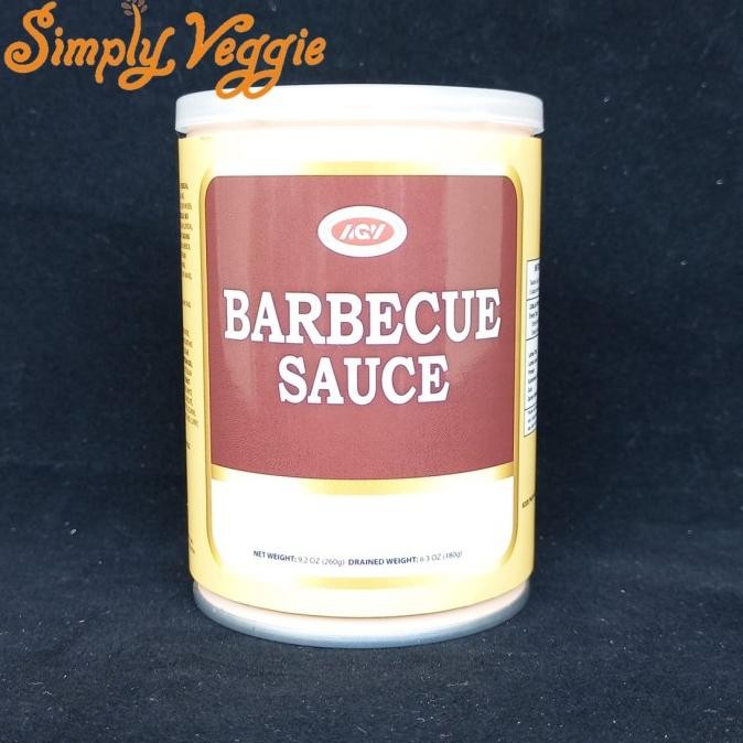 

Vegetarian Barbeque Sauce / BBQ Sauce 260g