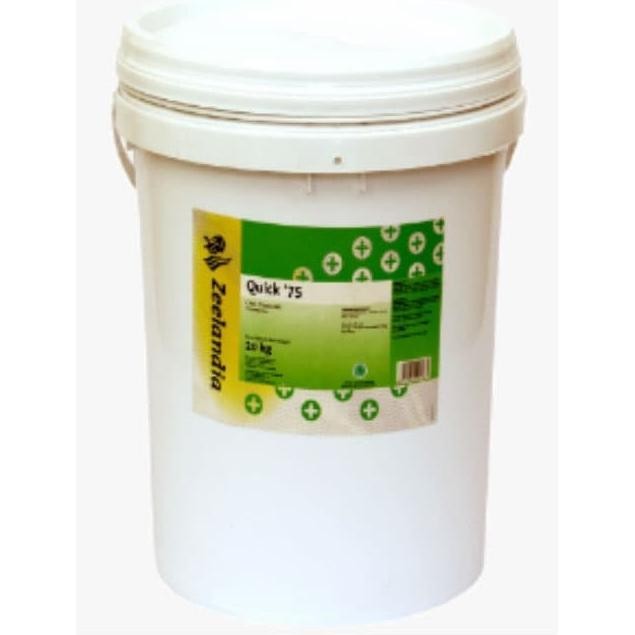 

quick 75 SP cake emulsifier repack 1 kg pengembang pengemulsi kue