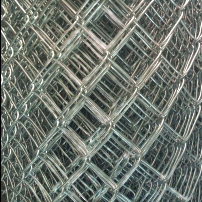 Kawat Harmonika Galvanis Tinggi 1.5 Meter Panjang 10 Meter Anti Karat Tebal