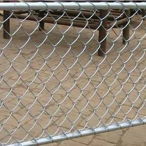 Kawat harmonika pagar pembatas 1,6 mm lbg 5 cm tinggi 1,8 m per 20 m