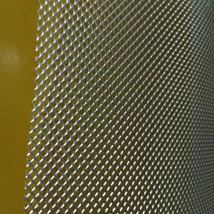 kawat nyamuk almunium super tebal/roll