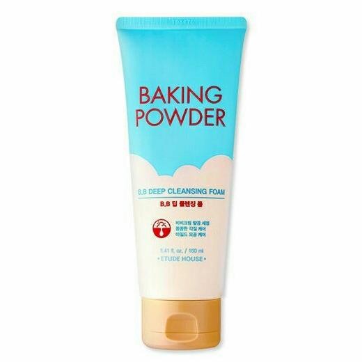 

Etude house baking powder BB deep cleansing foam