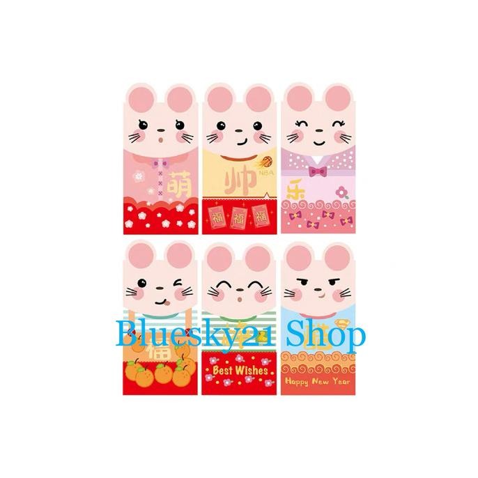 

TERBARU KERTAS ANGPAO IMLEK MOTIF TIKUS UNIK TIMBUL KUPING TIMBUL 2020 (3) !!!!!