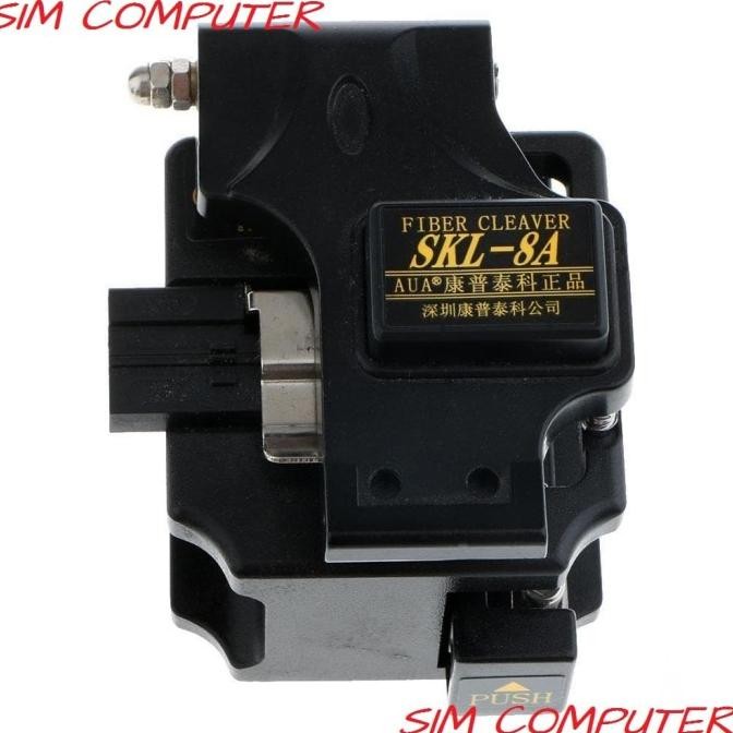 SKL-8A Fiber Optic Cleaver High Precision Cleaver SKL-8A