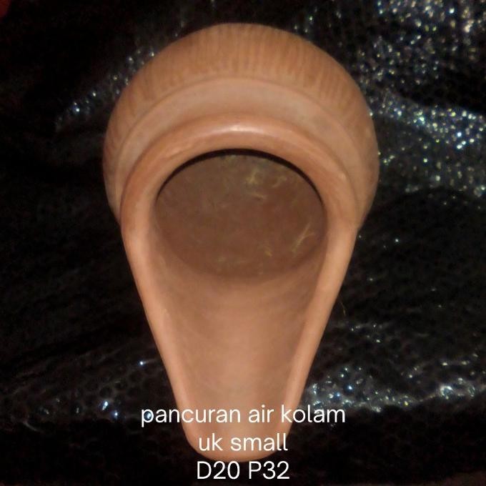 pancuran air kolam/gerabah P67JM