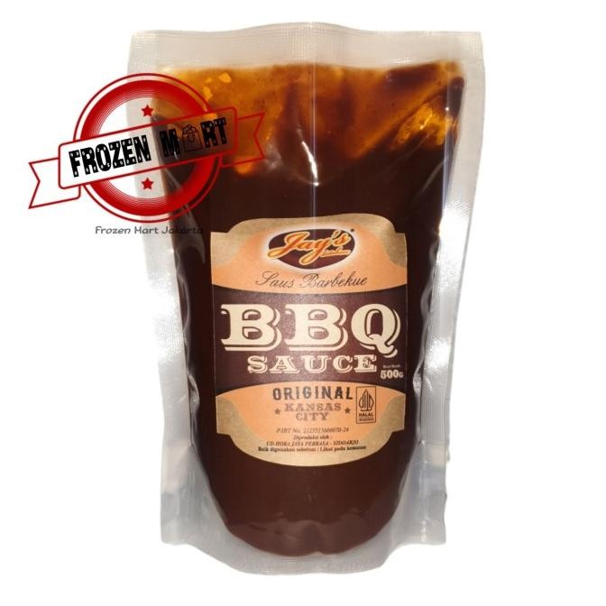 

Jay`s BBQ Sauce