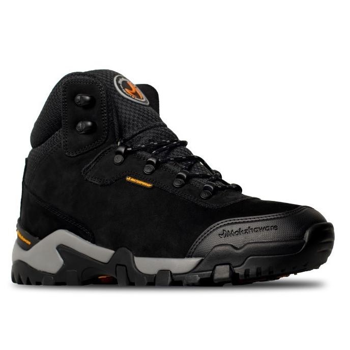 TERBARU - Sepatu Gunung Waterproof Mokzhaware Reality