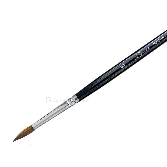 

Lumos Art Magna Watercolour Brush Round