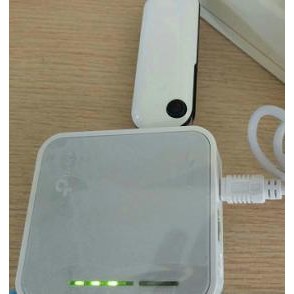 Paket Modem Unlock All GSM dan Router Wifi 3G 4G TP-Link MR3020 Update