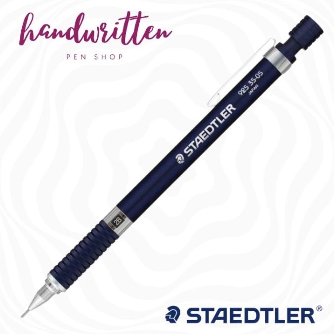 

TERBARU - STAEDTLER 925 Metal Drafting Mechanical Pencil/ Pensil Mekanik