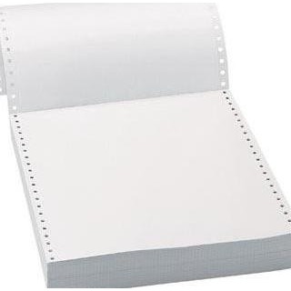 

TERMURAH - Continuous Form Hi Print 9.5 x 11 3 Ply