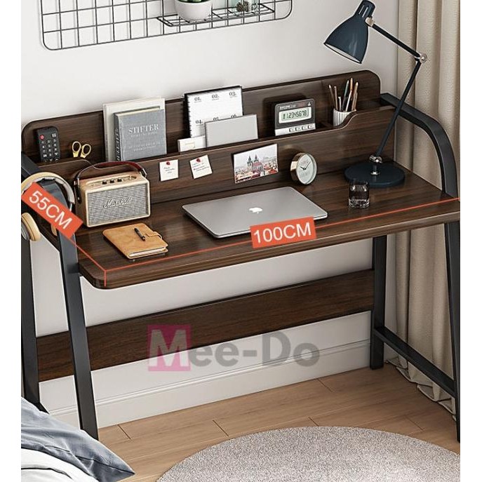 Mee Do Meja Belajar Komputer Nimalis Kerja Gang