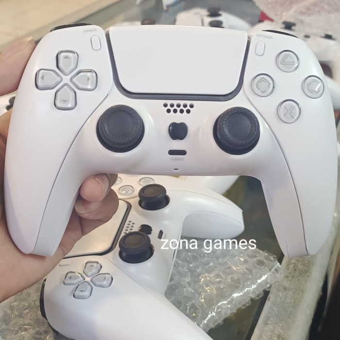 TERBARU stik ps4 model ps5 compatibe di PS4 dan PS5