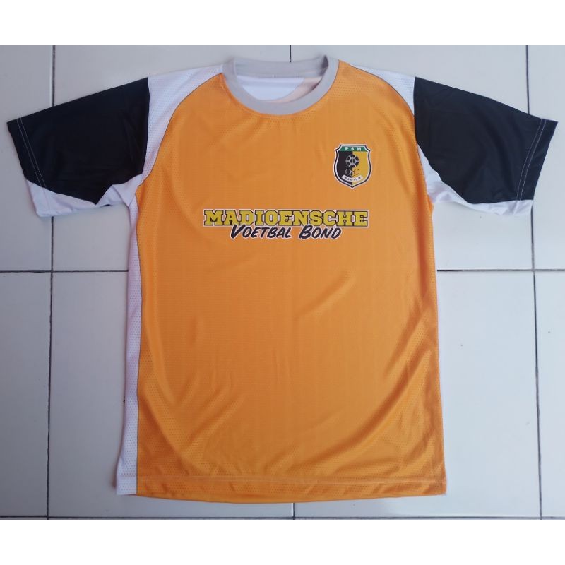 Jersey Drifit PSM Madiun XL