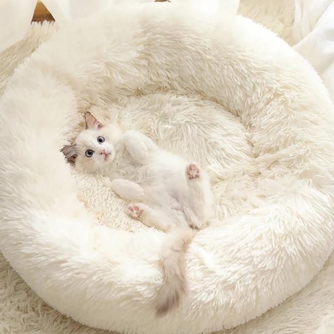 Kasur Kucing Anjing Tempat Tidur Besar