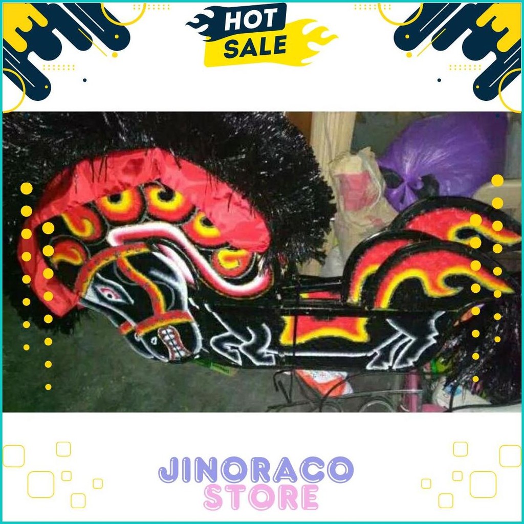 Bisa Jtr Kuda Lumping Jaranan Pentas Kuda Besar Kuda Pentas (Cod)