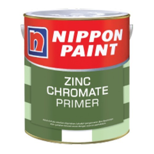 Cat Dasar Besi Nippon Zinchromate Primer (20 Kg)