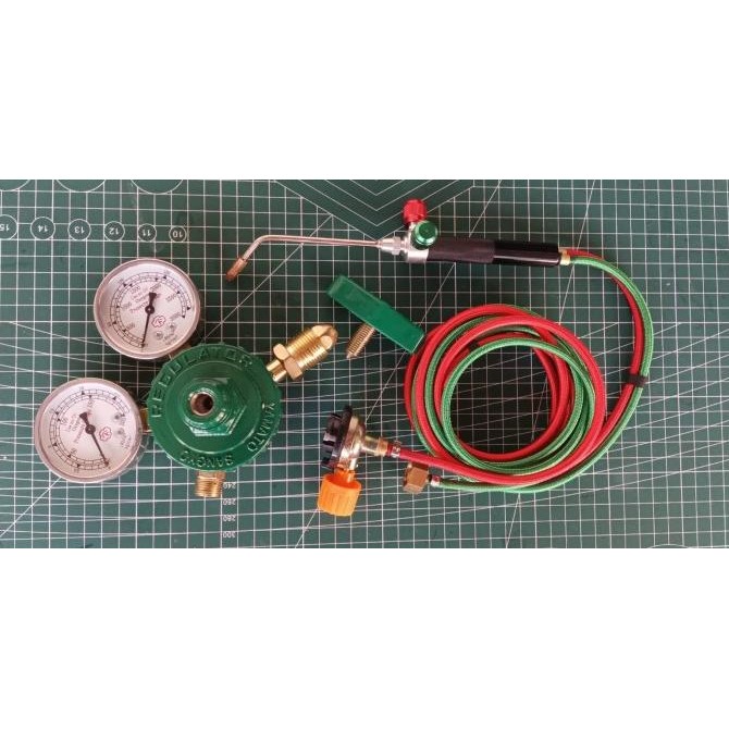 Alat las AC / kulkas mini portabel smith little torch