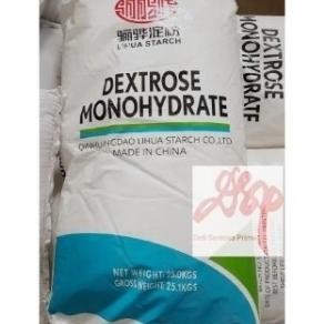 

Dextrose Monohydrate / Gula Donat / Gula Dingin Lihua Ex RRT 25 KG