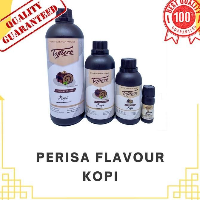 

Perisa dan Flavour Kopi Toffieco 1 Kilogram