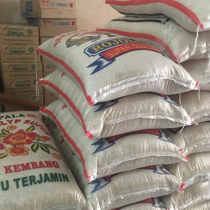 

Beras ROJO LELE PREMIUM 5KG 10KG 20KG 25KG - 10 kg