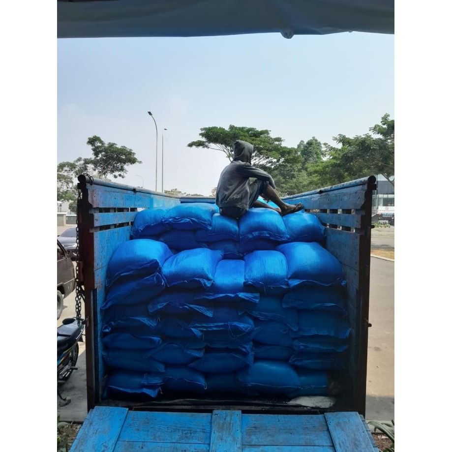 

50 KG GARAM KROSOK K1 PREMIUM GARAM INDUSTRI GARAM WATER TRAETMENT