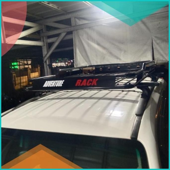 Roof Rack bagasi atas mobil All new Terios Marek adventure 140+cross