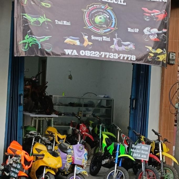 Motor Dinamo Dc 24V 250W Sepeda Scooter Listrik Proses Cepat