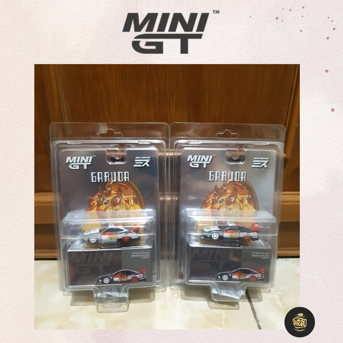 Protektor Mini GT Mijo Blister