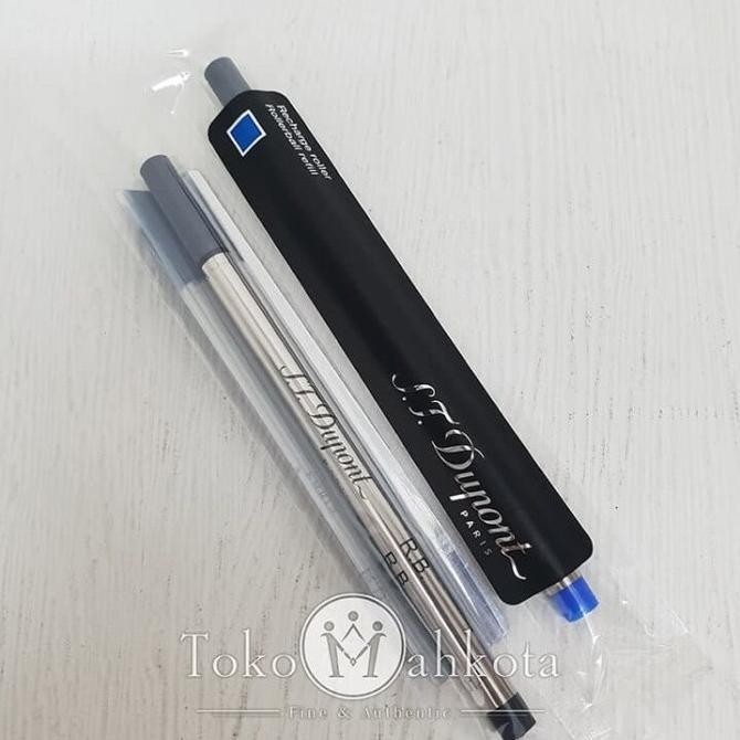 

TERMURAH - Refill Rollerball / Sign Pen ST Dupont