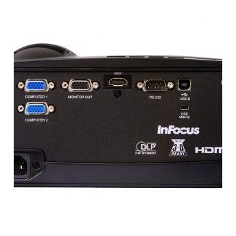 Bagus Proyektor Infocus In224